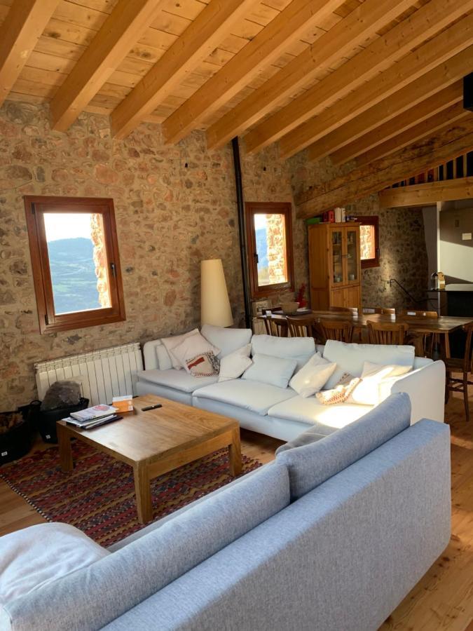 Casa Rural Cal Jaumet Villa Cava Esterno foto