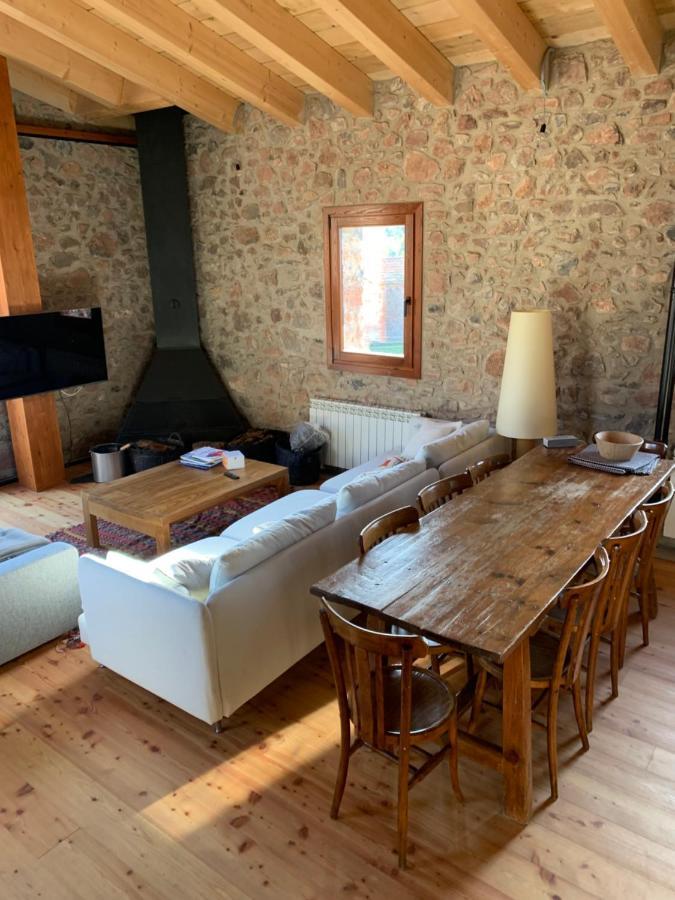 Casa Rural Cal Jaumet Villa Cava Esterno foto
