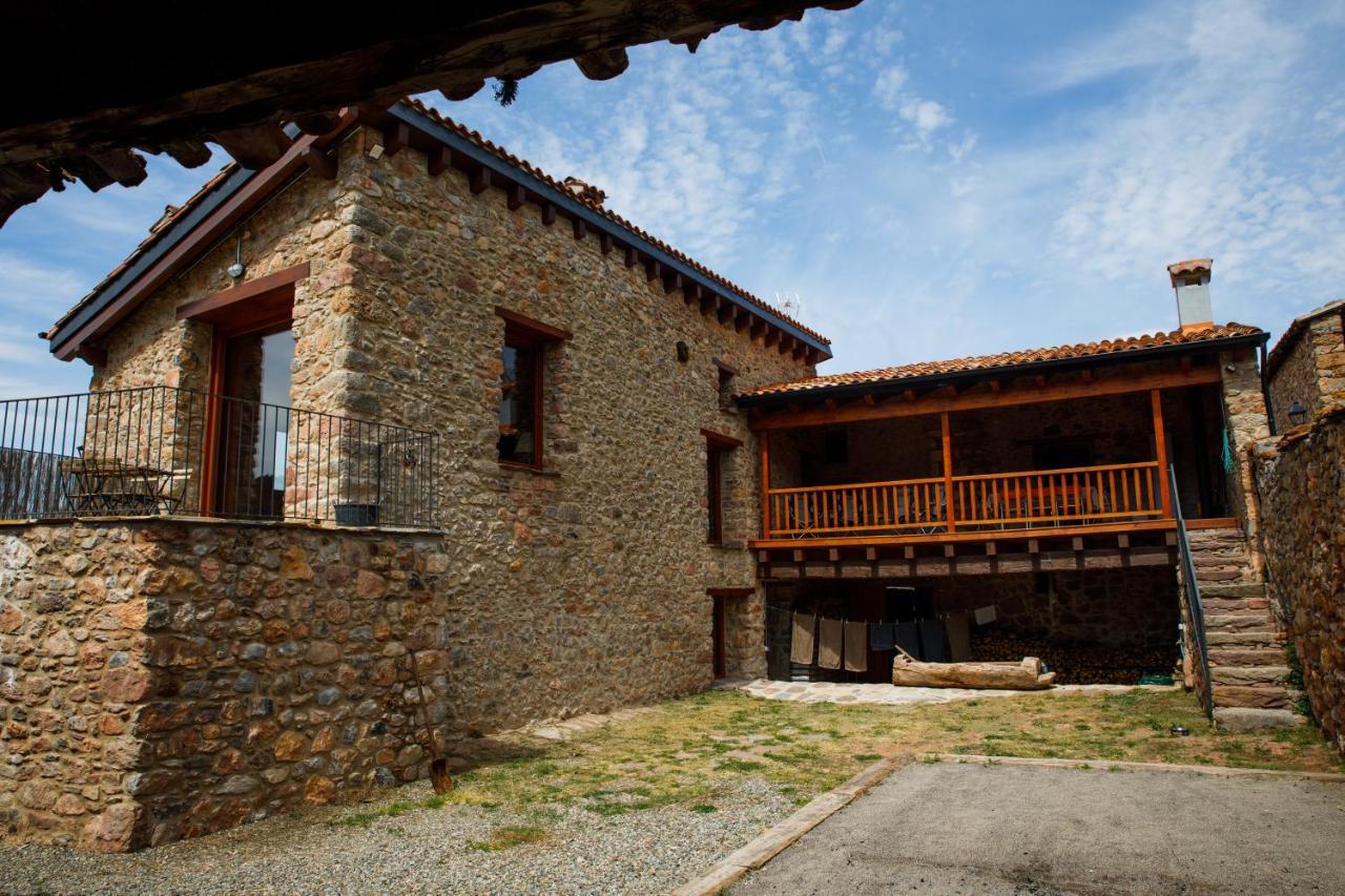 Casa Rural Cal Jaumet Villa Cava Esterno foto