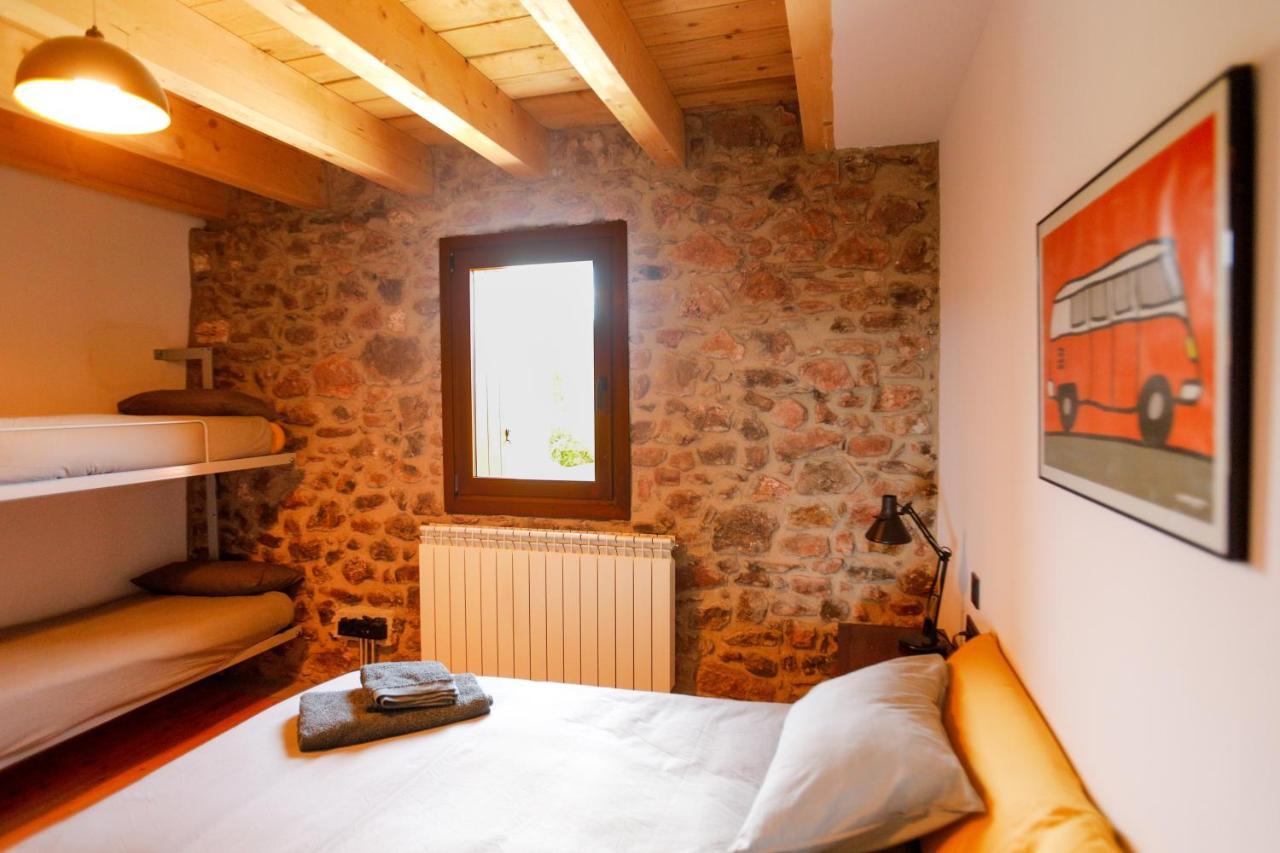 Casa Rural Cal Jaumet Villa Cava Esterno foto