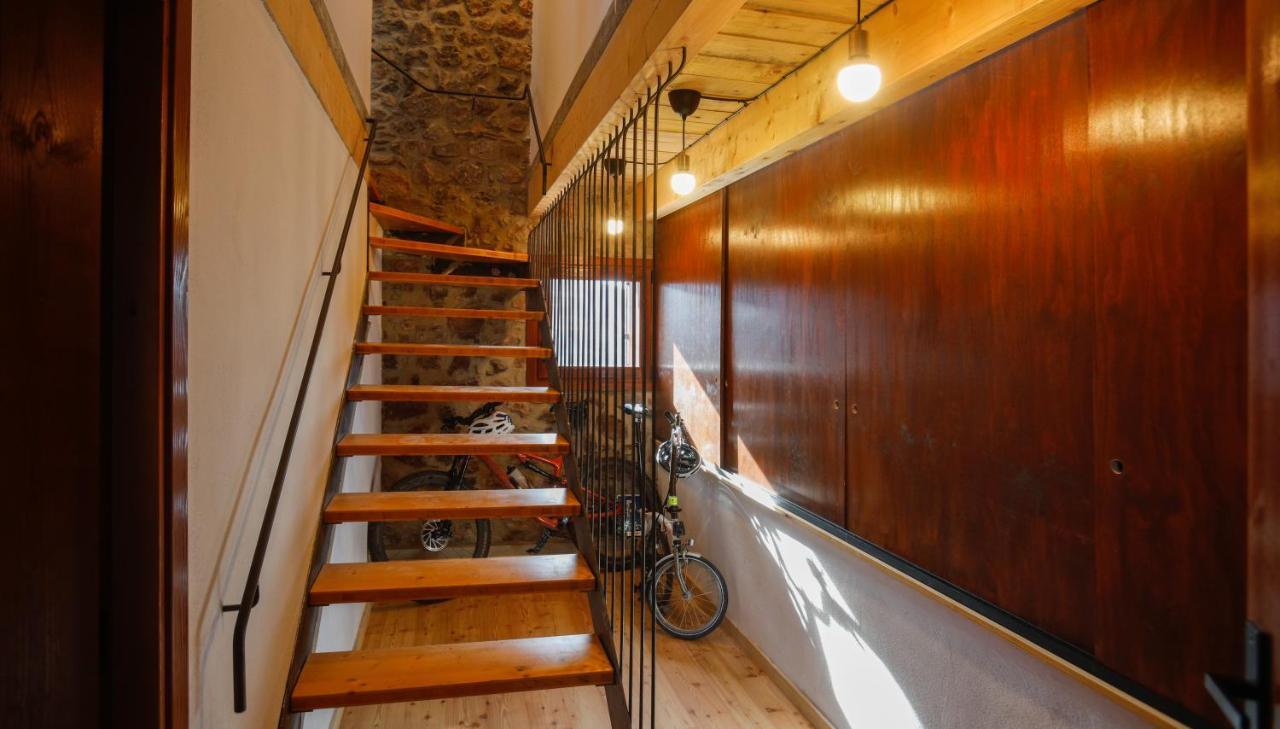 Casa Rural Cal Jaumet Villa Cava Esterno foto