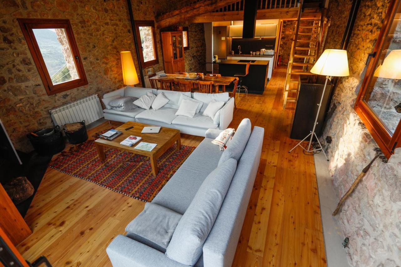 Casa Rural Cal Jaumet Villa Cava Esterno foto