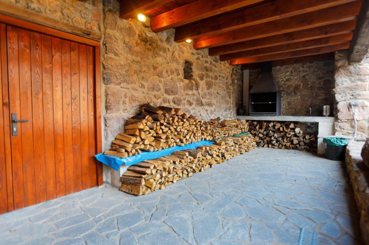 Casa Rural Cal Jaumet Villa Cava Esterno foto